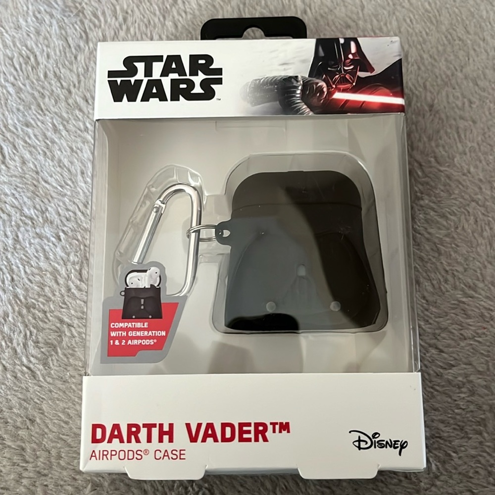 Star Wars darth Vader AirPod case